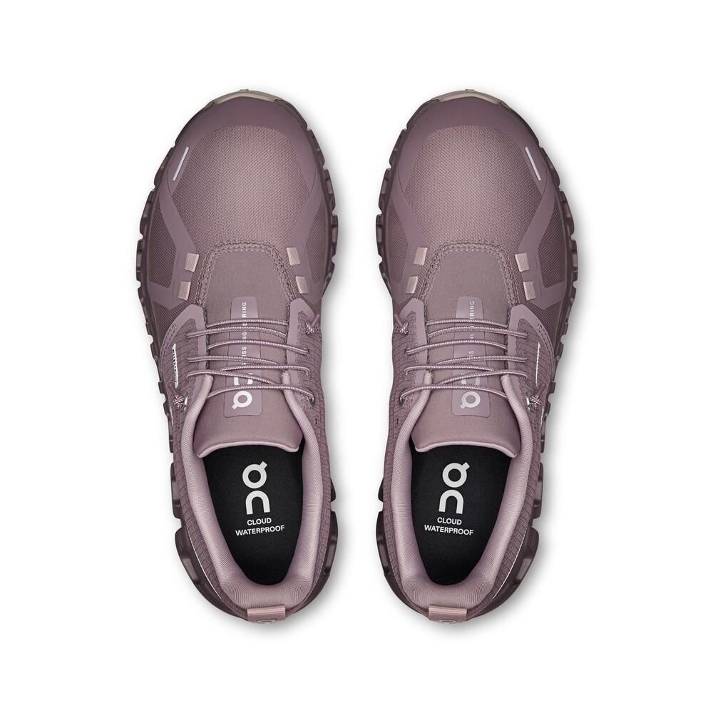 NWT On Women's Cloud 6 WP Sneakers, Gobi,9 Medium US - Picture 6 of 6